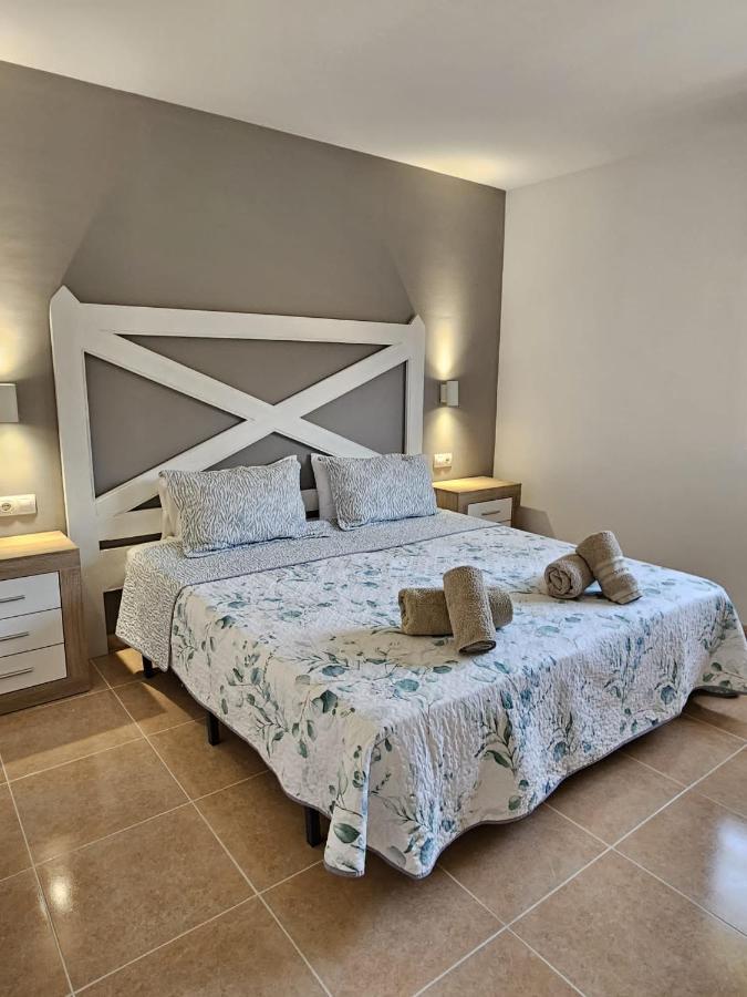 코라레호 Casa Mari Y Jose Con Grandes Piscinas Y Wifi Gratis 아파트 외부 사진
