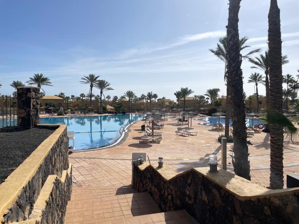 코라레호 Casa Mari Y Jose Con Grandes Piscinas Y Wifi Gratis 아파트 외부 사진