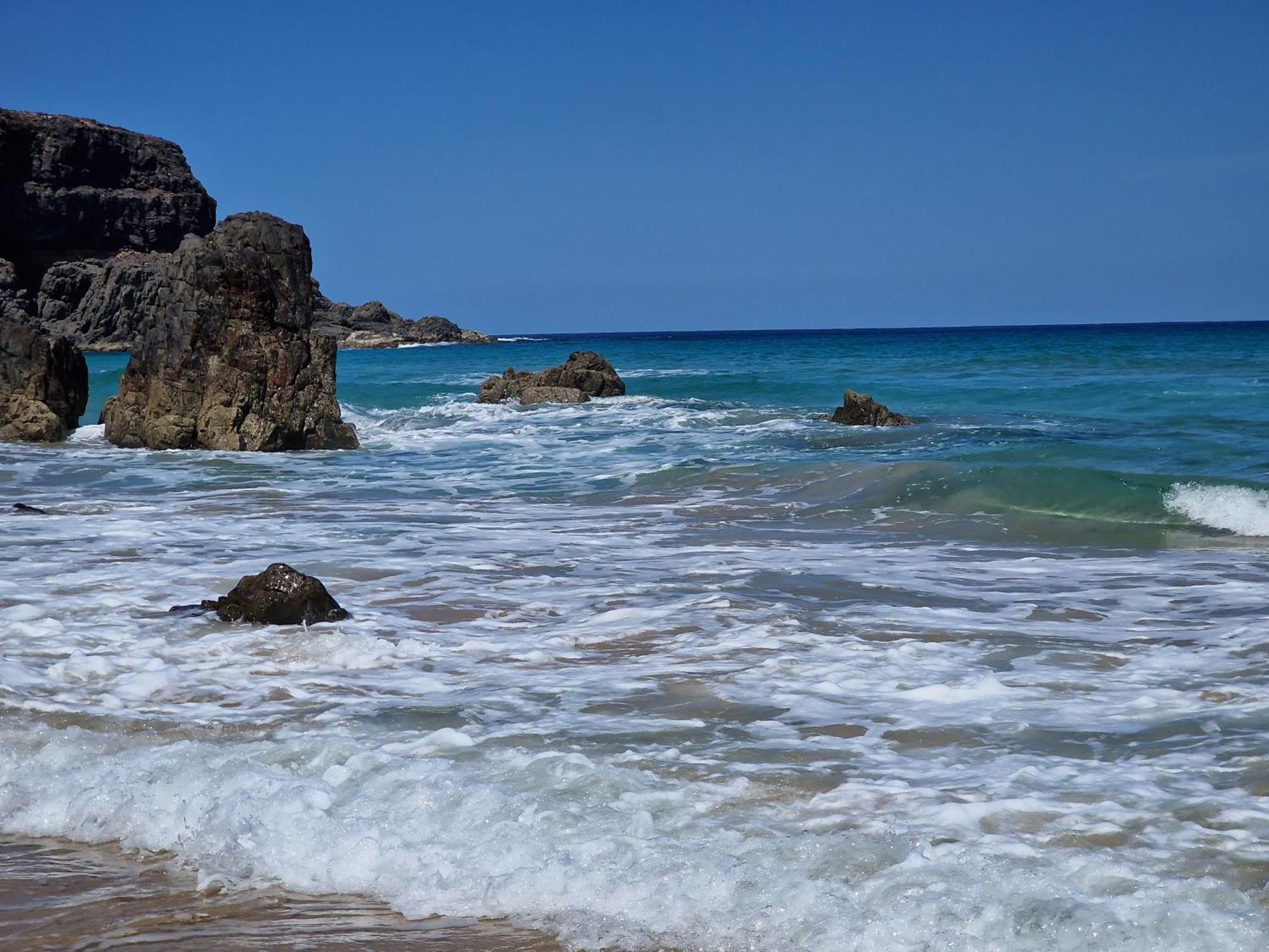 코라레호 Casa Mari Y Jose Con Grandes Piscinas Y Wifi Gratis 아파트 외부 사진