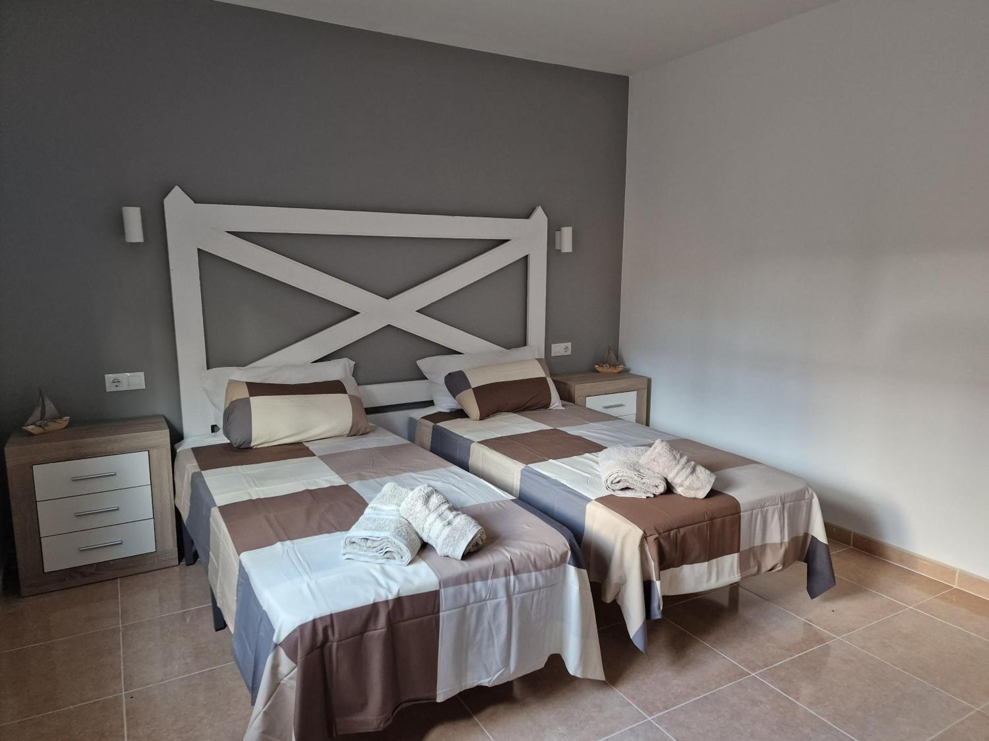 코라레호 Casa Mari Y Jose Con Grandes Piscinas Y Wifi Gratis 아파트 외부 사진