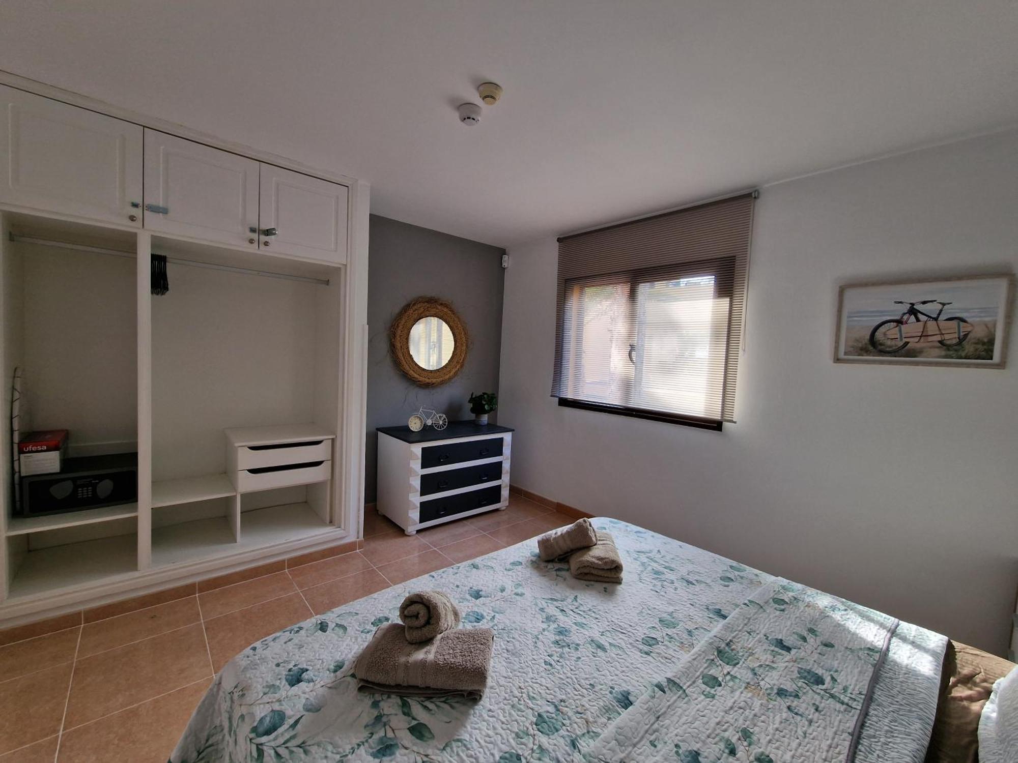 코라레호 Casa Mari Y Jose Con Grandes Piscinas Y Wifi Gratis 아파트 외부 사진