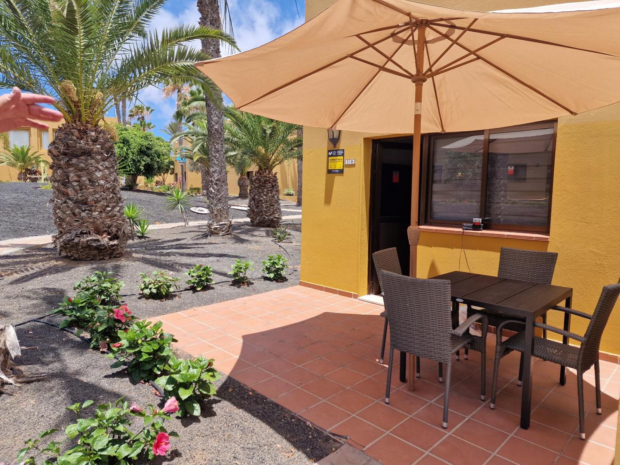코라레호 Casa Mari Y Jose Con Grandes Piscinas Y Wifi Gratis 아파트 외부 사진