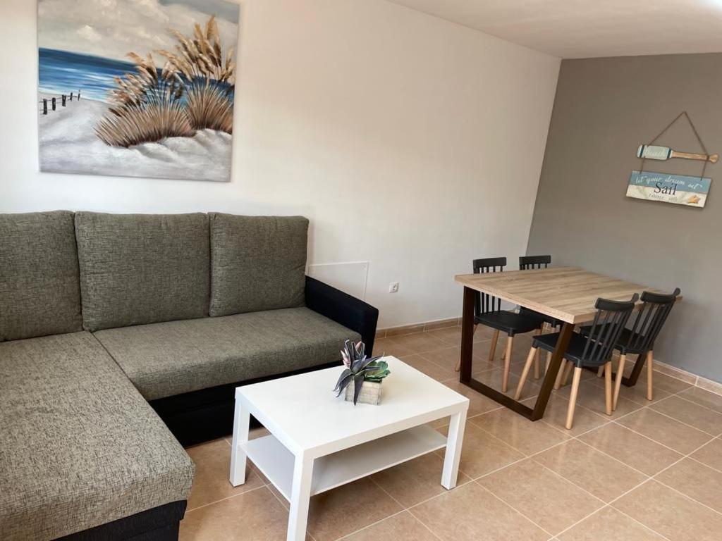 코라레호 Casa Mari Y Jose Con Grandes Piscinas Y Wifi Gratis 아파트 외부 사진
